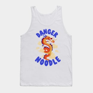 danger noodle dragon Tank Top